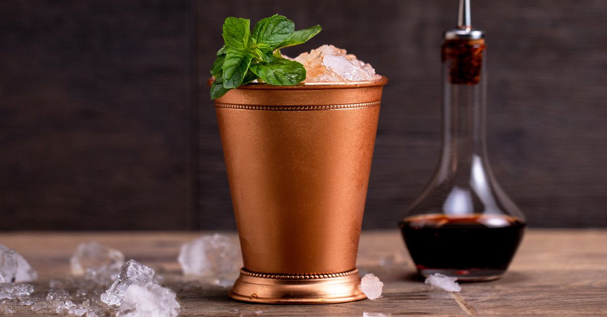 Scotch Mint Julep